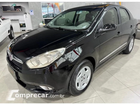 Fiat GRAND SIENA 1.6 MPI ESSENCE 16V FLEX 4P MANUAL 4 portas