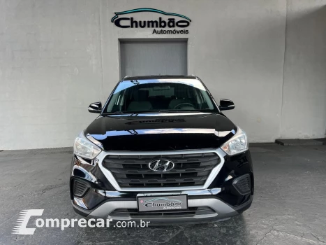 Creta Attitude 1.6 16V Flex Aut.
