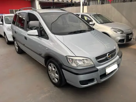 ZAFIRA 2.0 MPFI Expression 8V