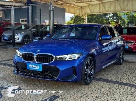 320I 2.0 16V Turbo M Sport