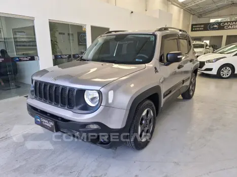 JEEP RENEGADE 1.8 16V 4 portas