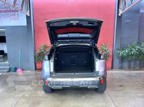 3008 1.6 16V THP GASOLINA GRIFFE AUTOMÁTICO