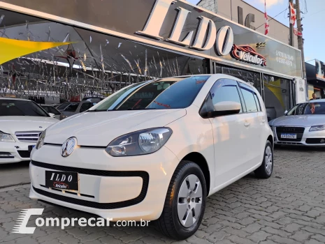 Volkswagen UP 1.0 MPI Move UP 12V 4 portas