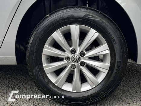 VIRTUS 1.0 200 TSI COMFORTLINE AUTOMÁTICO