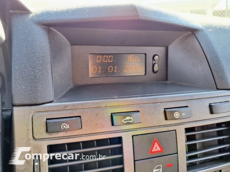 VECTRA 2.0 MPFI Expression 8V