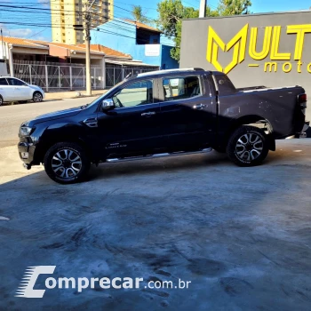 Ranger Limited 3.2 4x4 CD Diesel Aut.