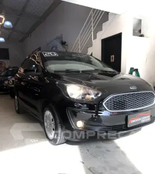 KA + 1.0 Ti-vct SE Plus
