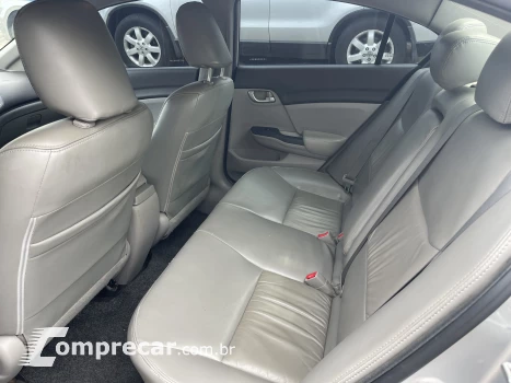 CIVIC 1.8 LXS 16V