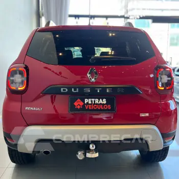 DUSTER 1.6 16V SCE Iconic