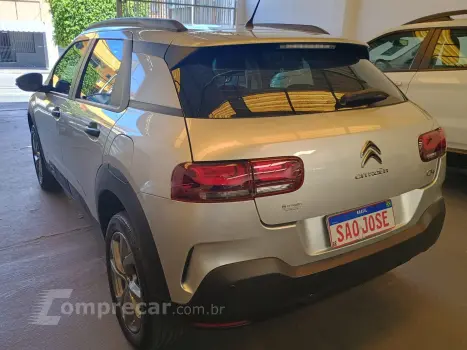 C4 CACTUS 1.6 VTI 120 Feel