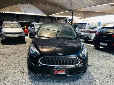 KA - 1.0 TI-VCT SE MANUAL