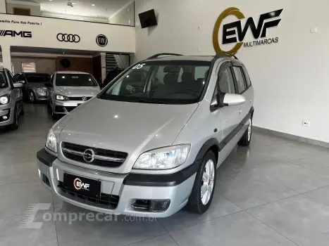 Zafira Elite 2.0 MPFI 16v 136cv 5p