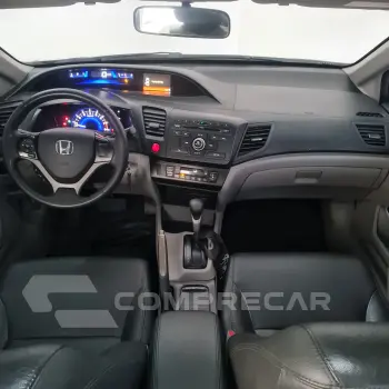 CIVIC 1.8 LXS 16V