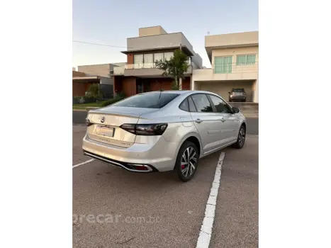 VIRTUS 1.0 200 TSI HIGHLINE AUTOMÁTICO