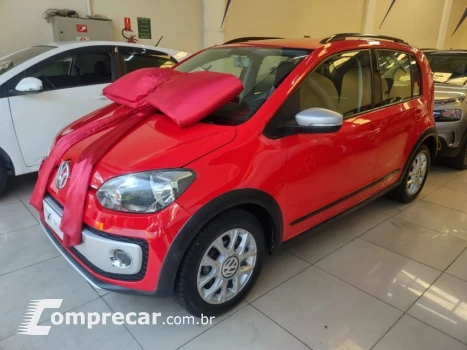 Volkswagen CROSS UP 1.0 MPI 12V 4 portas