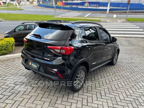 ARGO TREKKING 1.8 16V Flex Aut.