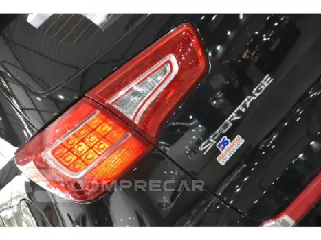 SPORTAGE - 2.0 EX 4X2 16V 4P AUTOMÁTICO