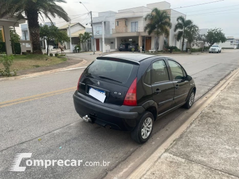 C3 1.4 I GLX 8V