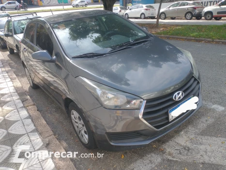 HB20 1.0 12V Comfort Plus