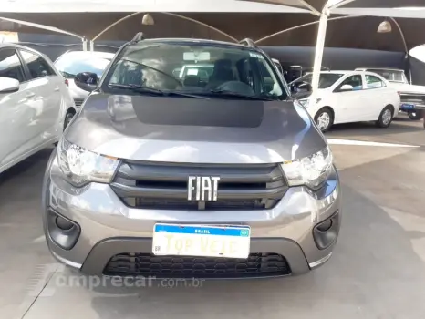 MOBI 1.0 EVO Trekking