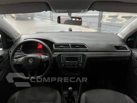 GOL - 1.0 12V MPI TOTAL 4P MANUAL