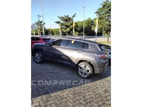 COMPASS 1.3 T270 TURBO FLEX LONGITUDE AT6