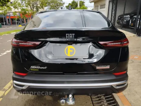 Fastback 1.0 12V 4P FLEX IMPETUS 200 TURBO AUTOMÁTICO CVT