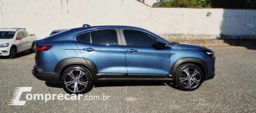 FASTBACK 1.0 Turbo 200 Hybrid Impetus