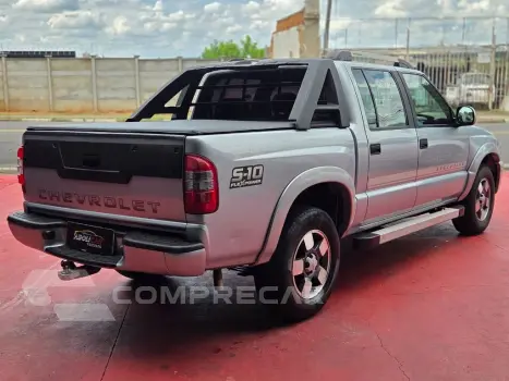 S10 P-Up Executive 2.4 MPFI F.Power CD