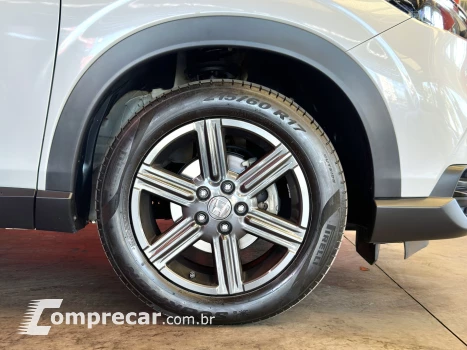 HR-V 1.5 DI I-VTEC TURBO FLEX ADVANCE CVT