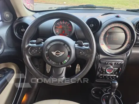 COUNTRYMAN 1.6 S ALL4 4X4 16V 184CV TURBO