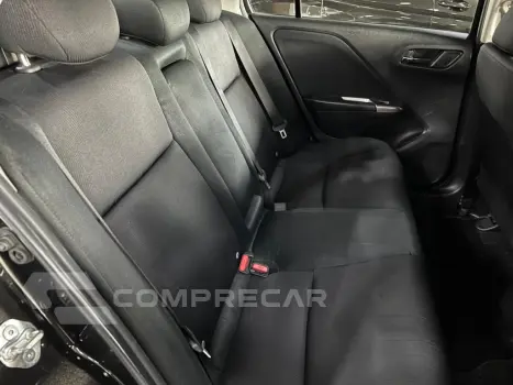 CITY 1.5 LX 16V FLEX 4P AUTOMÁTICO
