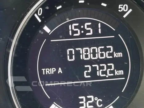 HR-V 1.8 16V FLEX EXL 4P AUTOMÁTICO