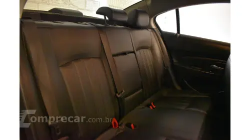 CRUZE SEDAN - 1.8 LT 16V 4P AUTOMÁTICO