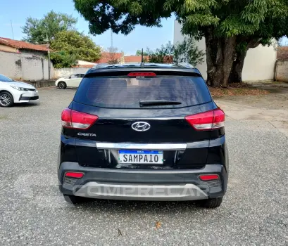 CRETA 1.6 16V Attitude