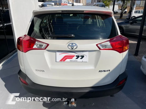 RAV 4 2.0 16V 4P AUTOMÁTICO