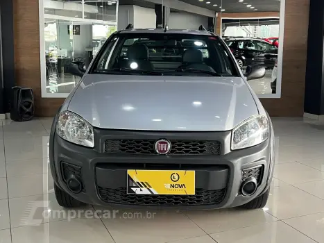 STRADA 1.4 MPI WORKING CS 8V FLEX 2P MANUAL
