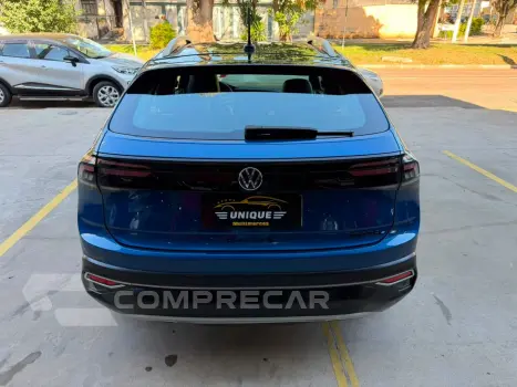 Nivus 1.0 200 Tsi Total Flex Highline Automático