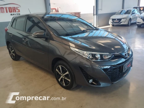 YARIS 1.5 16V XLS Connect