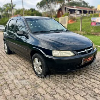 CELTA 1.0 MPFI VHC Spirit 8V