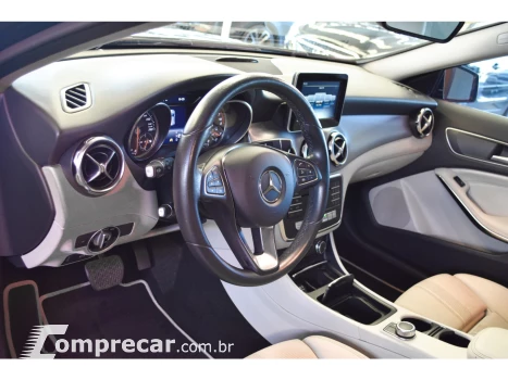 GLA 200 1.6 CGI FLEX ADVANCE 7G-DCT
