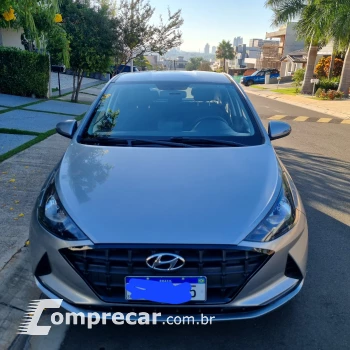 Hyundai HB20 1.0 12V Sense 4 portas