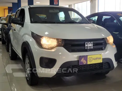 Fiat MOBI LIKE 1.0 Fire Flex 5p. 4 portas
