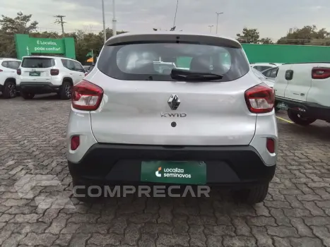 KWID 1.0 12V SCE FLEX ZEN MANUAL