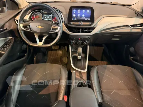 Onix 1.0 Turbo Flex Premier Automático