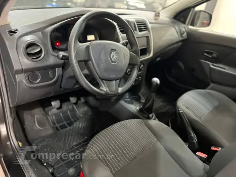 Sandero 1.0 12V 4P FLEX SCE AUTHENTIQUE