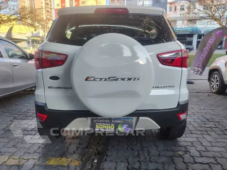 ECOSPORT 1.6 FREESTYLE 16V