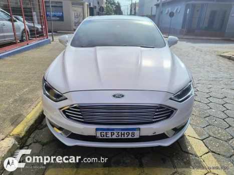 FUSION 2.0 Gtdi Titanium AWD 16V