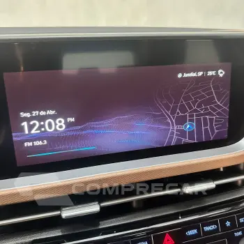 Creta Platinum 1.0 TB 12V Flex Aut.