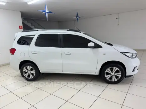 SPIN 1.8 LTZ 8V FLEX 4P AUTOMÁTICO